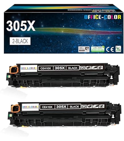 Amazon.com: Hp 305a Black